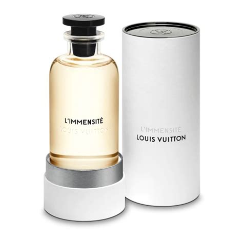 L'Immensité Luxury Men's Cologne 